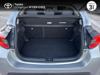 Photo 17 du bon plan TOYOTA Yaris 116h Design 5p Pack Confort occasion à 20490 €