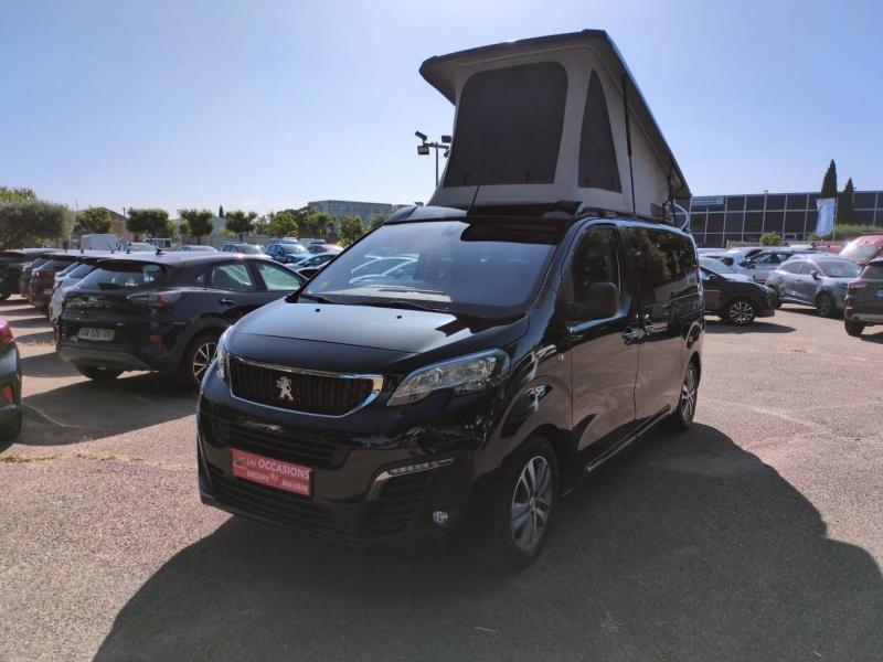 Bon plan PEUGEOT Traveller 2.0 BlueHDi 180ch S&S Standard Allure EAT8 8 Places occasion à 38000 €