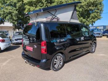 Photo 4 du bon plan PEUGEOT Traveller 2.0 BlueHDi 180ch S&S Standard Allure EAT8 8 Places occasion à 38000 €