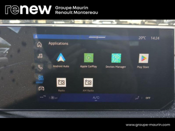 Photo 25 du bon plan RENAULT Clio 1.2 TCe 115ch Techno occasion à 22890 €
