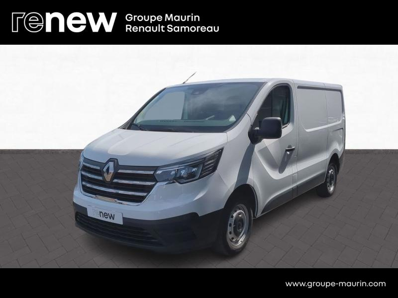 Bon plan RENAULT Trafic Fg VUL L1H1 2T8 2.0 Blue dCi 130ch Grand Confort E6E occasion à 22900 €