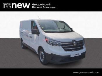 Photo 2 du bon plan RENAULT Trafic Fg VUL L1H1 2T8 2.0 Blue dCi 130ch Grand Confort E6E occasion à 22900 €