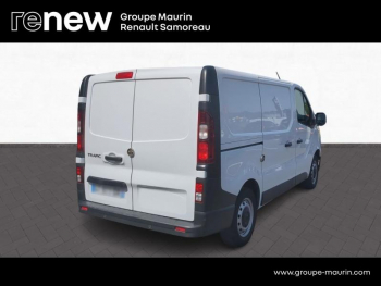 Photo 3 du bon plan RENAULT Trafic Fg VUL L1H1 2T8 2.0 Blue dCi 130ch Grand Confort E6E occasion à 22900 €