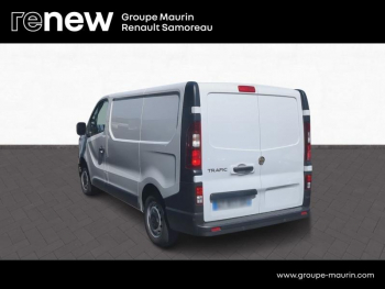 Photo 4 du bon plan RENAULT Trafic Fg VUL L1H1 2T8 2.0 Blue dCi 130ch Grand Confort E6E occasion à 22900 €