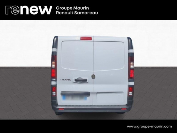 Photo 5 du bon plan RENAULT Trafic Fg VUL L1H1 2T8 2.0 Blue dCi 130ch Grand Confort E6E occasion à 22900 €