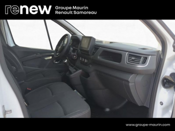 Photo 10 du bon plan RENAULT Trafic Fg VUL L1H1 2T8 2.0 Blue dCi 130ch Grand Confort E6E occasion à 22900 €