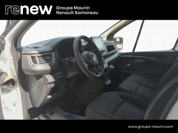 Photo 12 du bon plan RENAULT Trafic Fg VUL L1H1 2T8 2.0 Blue dCi 130ch Grand Confort E6E occasion à 22900 €