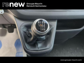 Photo 18 du bon plan RENAULT Trafic Fg VUL L1H1 2T8 2.0 Blue dCi 130ch Grand Confort E6E occasion à 22900 €