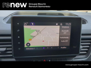 Photo 21 du bon plan RENAULT Trafic Fg VUL L1H1 2T8 2.0 Blue dCi 130ch Grand Confort E6E occasion à 22900 €
