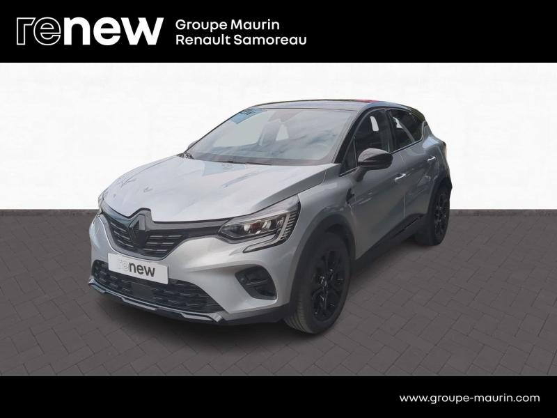 Bon plan RENAULT Captur 1.3 TCe 140ch FAP Rive Gauche occasion à 18900 €