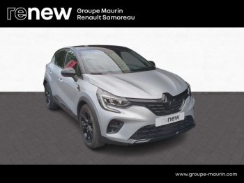 Photo 2 du bon plan RENAULT Captur 1.3 TCe 140ch FAP Rive Gauche occasion à 18900 €