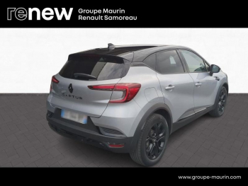 Photo 3 du bon plan RENAULT Captur 1.3 TCe 140ch FAP Rive Gauche occasion à 18900 €