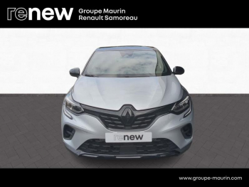 Photo 6 du bon plan RENAULT Captur 1.3 TCe 140ch FAP Rive Gauche occasion à 18900 €