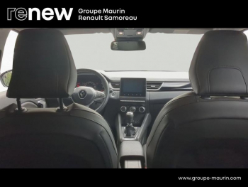 Photo 8 du bon plan RENAULT Captur 1.3 TCe 140ch FAP Rive Gauche occasion à 18900 €
