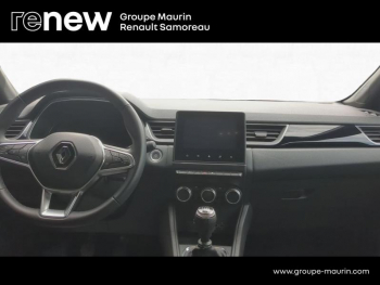 Photo 14 du bon plan RENAULT Captur 1.3 TCe 140ch FAP Rive Gauche occasion à 18900 €