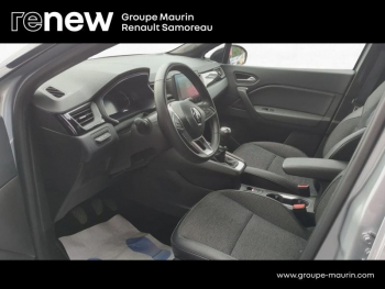 Photo 20 du bon plan RENAULT Captur 1.3 TCe 140ch FAP Rive Gauche occasion à 18900 €