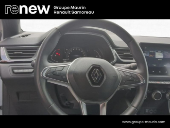 Photo 22 du bon plan RENAULT Captur 1.3 TCe 140ch FAP Rive Gauche occasion à 18900 €