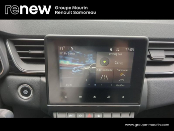 Photo 30 du bon plan RENAULT Captur 1.3 TCe 140ch FAP Rive Gauche occasion à 18900 €