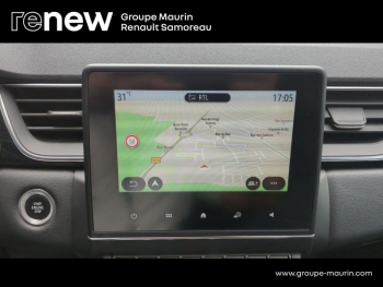 Photo 31 du bon plan RENAULT Captur 1.3 TCe 140ch FAP Rive Gauche occasion à 18900 €