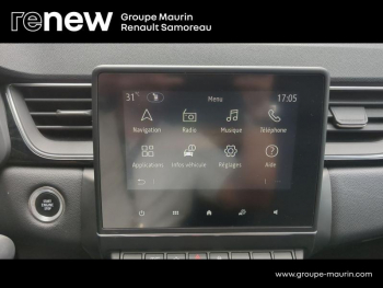 Photo 32 du bon plan RENAULT Captur 1.3 TCe 140ch FAP Rive Gauche occasion à 18900 €