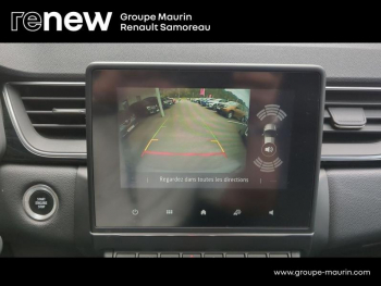 Photo 33 du bon plan RENAULT Captur 1.3 TCe 140ch FAP Rive Gauche occasion à 18900 €