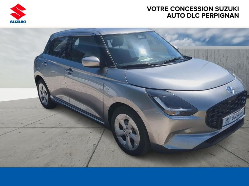 Bon plan SUZUKI Swift 1.2 Hybrid 83ch Privilège Auto occasion à 17900 €