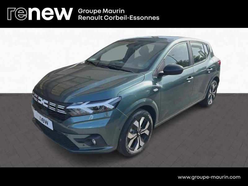 Bon plan DACIA Sandero 1.0 TCe 90ch Journey occasion à 15990 €