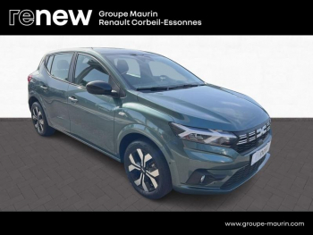 Photo 3 du bon plan DACIA Sandero 1.0 TCe 90ch Journey occasion à 15990 €