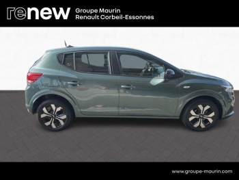 Photo 4 du bon plan DACIA Sandero 1.0 TCe 90ch Journey occasion à 15990 €