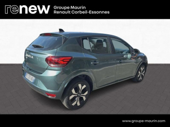 Photo 5 du bon plan DACIA Sandero 1.0 TCe 90ch Journey occasion à 15990 €