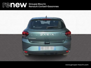 Photo 6 du bon plan DACIA Sandero 1.0 TCe 90ch Journey occasion à 15990 €