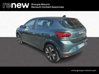 Photo 7 du bon plan DACIA Sandero 1.0 TCe 90ch Journey occasion à 15990 €