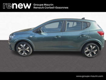 Photo 8 du bon plan DACIA Sandero 1.0 TCe 90ch Journey occasion à 15990 €