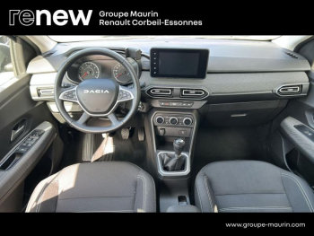 Photo 13 du bon plan DACIA Sandero 1.0 TCe 90ch Journey occasion à 15990 €