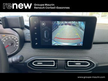 Photo 18 du bon plan DACIA Sandero 1.0 TCe 90ch Journey occasion à 15990 €