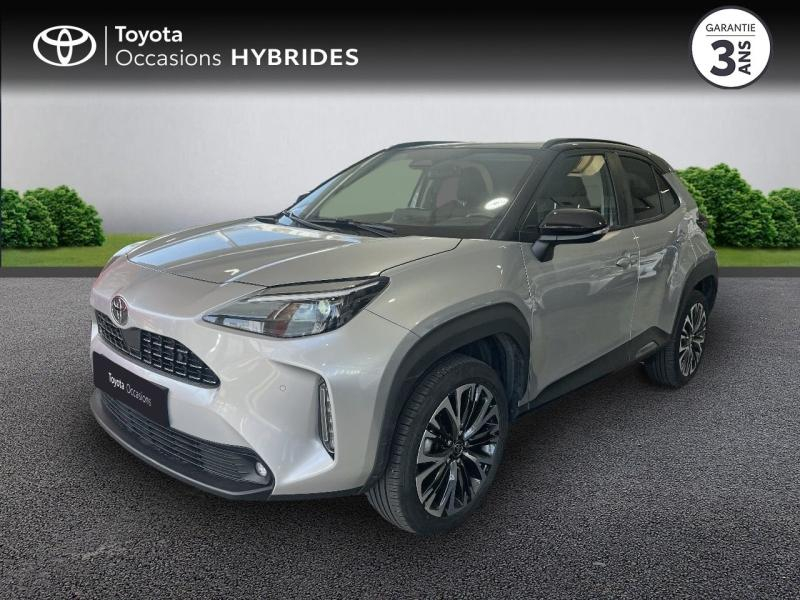 Bon plan TOYOTA Yaris Cross 130h Collection MC24 occasion à 27990 €