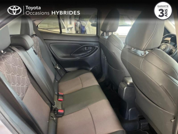 Photo 7 du bon plan TOYOTA Yaris Cross 130h Collection MC24 occasion à 27990 €