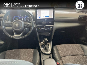 Photo 8 du bon plan TOYOTA Yaris Cross 130h Collection MC24 occasion à 27990 €