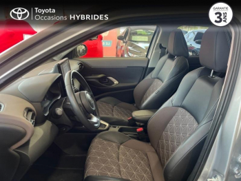Photo 11 du bon plan TOYOTA Yaris Cross 130h Collection MC24 occasion à 27990 €