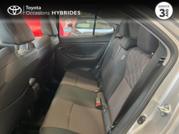 Photo 12 du bon plan TOYOTA Yaris Cross 130h Collection MC24 occasion à 27990 €