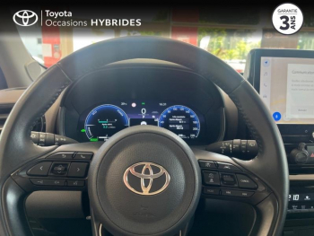 Photo 13 du bon plan TOYOTA Yaris Cross 130h Collection MC24 occasion à 27990 €