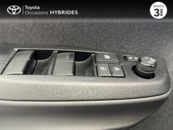 Photo 17 du bon plan TOYOTA Yaris Cross 130h Collection MC24 occasion à 27990 €