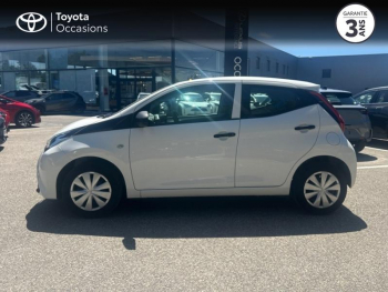 Photo 3 du bon plan TOYOTA Aygo 1.0 VVT-i 72ch x-pro 5p MY20 occasion à 9990 €