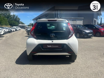 Photo 4 du bon plan TOYOTA Aygo 1.0 VVT-i 72ch x-pro 5p MY20 occasion à 9990 €