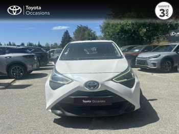 Photo 5 du bon plan TOYOTA Aygo 1.0 VVT-i 72ch x-pro 5p MY20 occasion à 9990 €