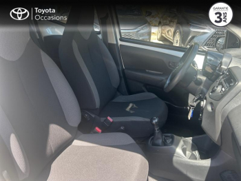 Photo 6 du bon plan TOYOTA Aygo 1.0 VVT-i 72ch x-pro 5p MY20 occasion à 9990 €