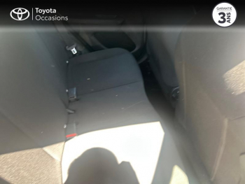 Photo 7 du bon plan TOYOTA Aygo 1.0 VVT-i 72ch x-pro 5p MY20 occasion à 9990 €