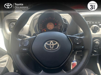 Photo 9 du bon plan TOYOTA Aygo 1.0 VVT-i 72ch x-pro 5p MY20 occasion à 9990 €