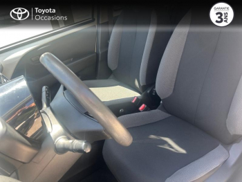 Photo 11 du bon plan TOYOTA Aygo 1.0 VVT-i 72ch x-pro 5p MY20 occasion à 9990 €