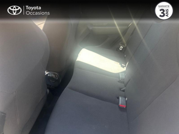 Photo 12 du bon plan TOYOTA Aygo 1.0 VVT-i 72ch x-pro 5p MY20 occasion à 9990 €